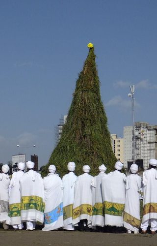 Meskel Festival