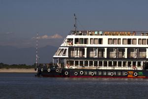 Mv Mahabaahu On The Brahmaputra Mv Mahabaahu On The Brahmaputra