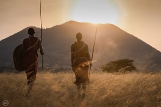 Maasai Warriors Maasai Warriors