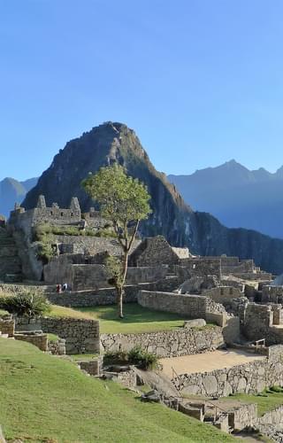 Mach Picchu Peru