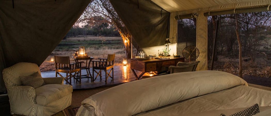 Machaba Camp Suite