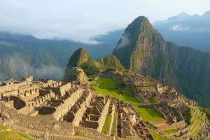 Machu Picchu Peru Machu Picchu Peru