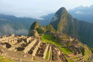 Machu Picchu Peru