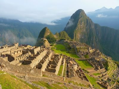 Machu Picchu Peru Machu Picchu Peru