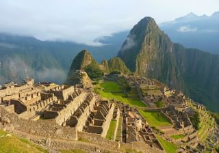 Machu Picchu Peru Machu Picchu Peru