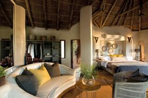 Madikwe Safari Lodge Bedroom