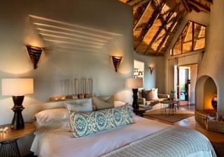 Madikwe Safari Lodge Suite Interior