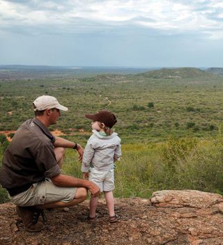 Madikwe Safari Lodge Bush Walk