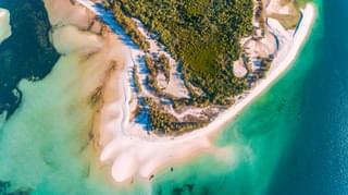 Mafia Island In The Zanzibar Archipelago