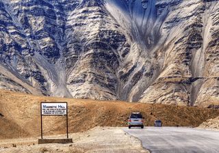 Magnetic Hill leh Ladakh Jammu and Kashmir India Canva Pro Magnetic Hill leh Ladakh Jammu and Kashmir India Canva Pro