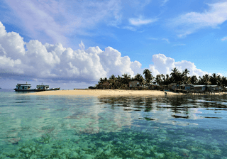 Maiga Island Bajau Laut village in Sabah Borneo Malaysia Canva Pro Maiga Island Bajau Laut village in Sabah Borneo Malaysia Canva Pro