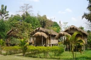 Majuli Traditional House
