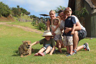 Making A New Friend Making A New Friend