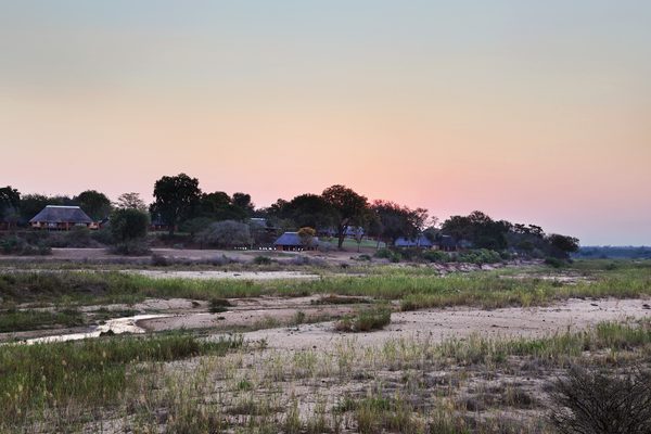 Mala Mala Main Camp Views Mala Mala Main Camp Views