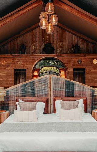 Manyara green camp bedroom Manyara green camp bedroom