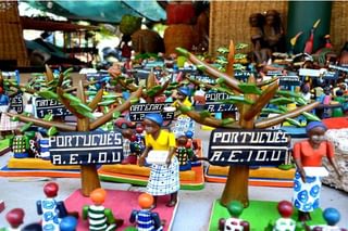 Maputo Wood Carvings Maputo Wood Carvings