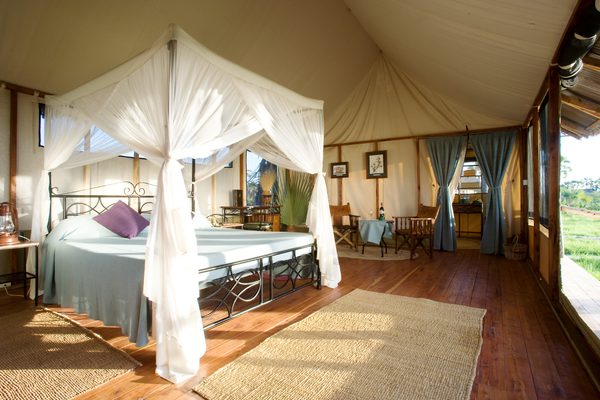 Maramboi Tented Camp Bedroom Tent Maramboi Tented Camp Bedroom Tent