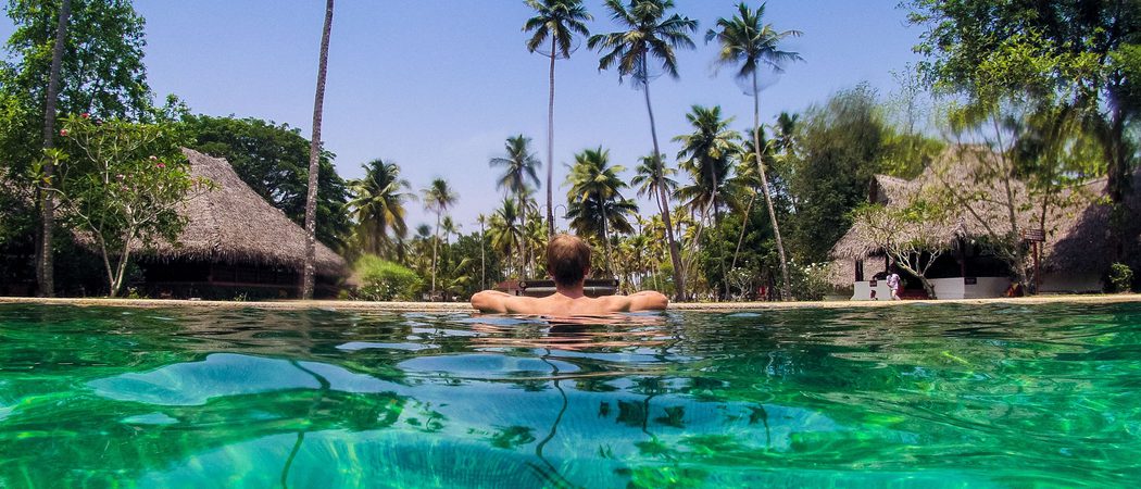 Marari  Beach  Swimming  Pool