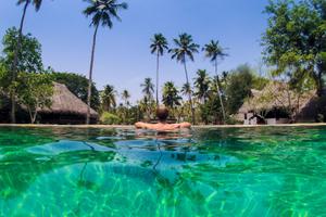 Marari  Beach  Swimming  Pool