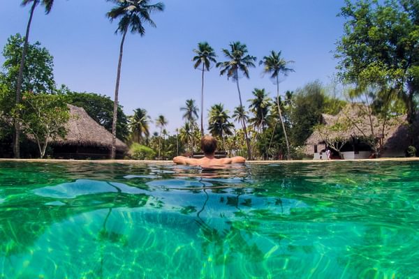 Marari Beach Swimming Pool Marari Beach Swimming Pool