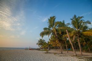 Marari Beach Marari Beach