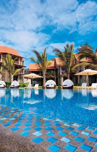 Maritim Crystals Pool Maritim Crystals Pool