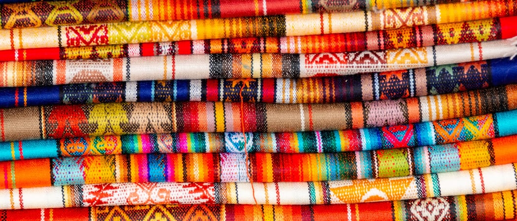 Market colours