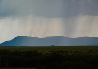 Masai Mara Rains