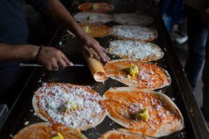 Masala  Dosa