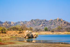 Matobo National Park In Zimbabwe