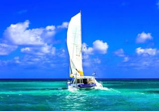 Mauritiius Sailing