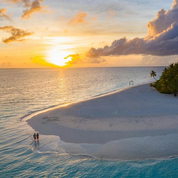 Mauritius beach