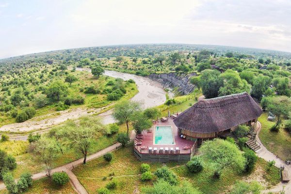 Mbali Mbali Tarangire River Camp HERO Mbali Mbali Tarangire River Camp HERO