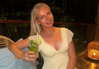 Me at Six Senses Krabey Island Me at Six Senses Krabey Island