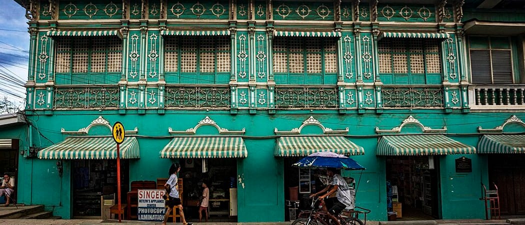Mercado Heritage House in Carcar Cebu 2024 Wikimedia commons by Jessartcam CC Licence 4 0