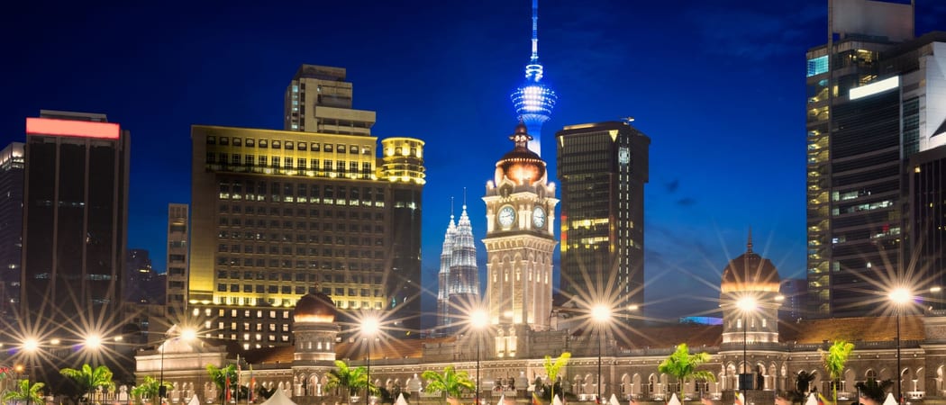 Merdeka Square Kuala Lumpur Malaysia