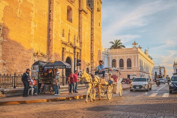 Merida Yucatan Mexico min Merida Yucatan Mexico min