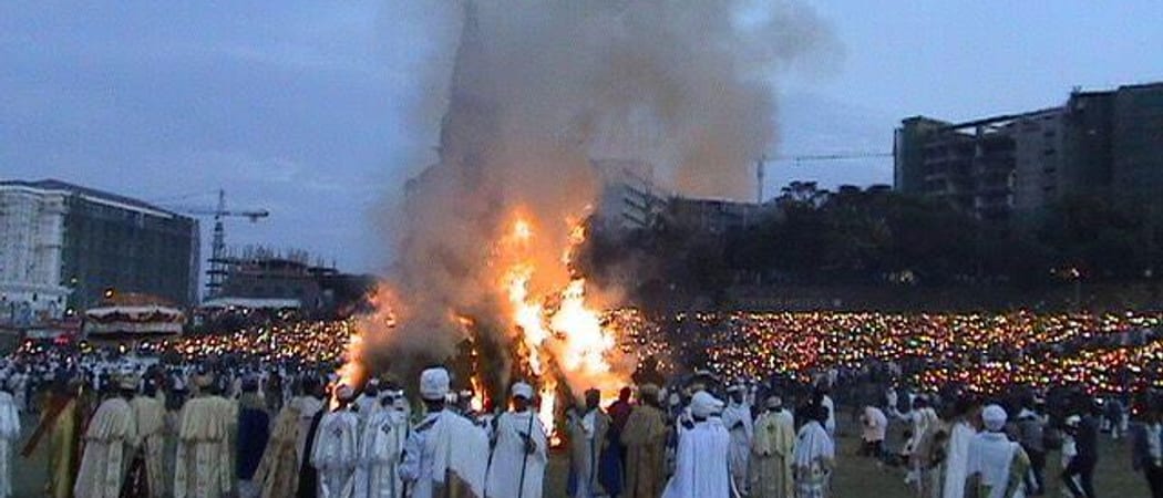 Meskel Festival
