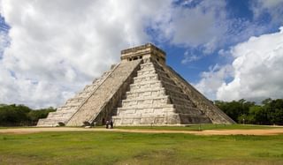 Mexico Chichen Itza temple Mexico Chichen Itza temple