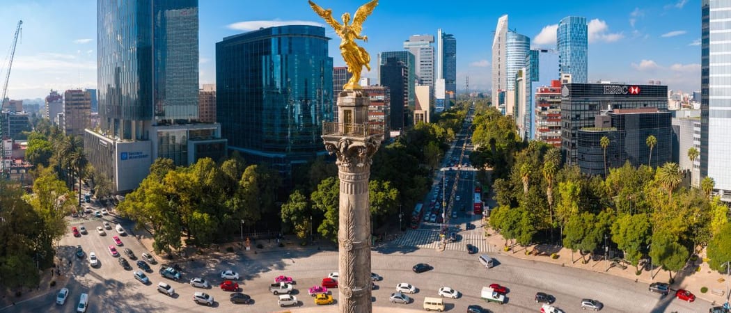 Mexico City Centre