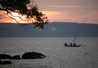 Mfangano Cycle Challenge Lake Victoria