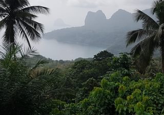 Michael Principe – View Towards Praia Abade Michael Principe – View Towards Praia Abade