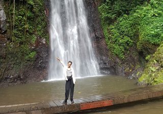Michael Sao Tome – Bom Sucesso Sao Nicolau Falls Michael Sao Tome – Bom Sucesso Sao Nicolau Falls