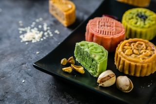 Mid autumn festival treats Singapore Mid autumn festival treats Singapore