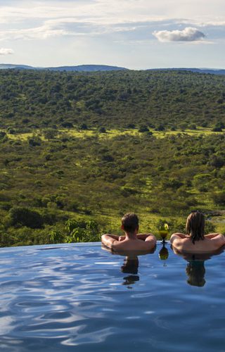 Mihingo Lodge