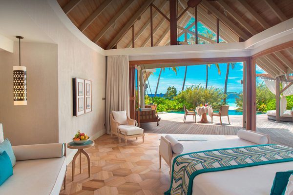 Milaidhoo Maldives Beach Pool Villa Interior 2 1 Milaidhoo Maldives Beach Pool Villa Interior 2 1