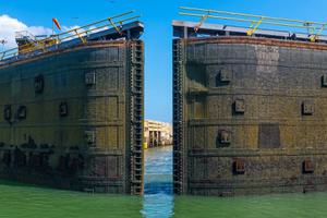 Miraflores Lock Panama Canal Canva Pro Miraflores Lock Panama Canal Canva Pro