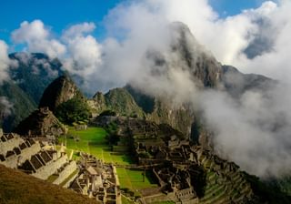 Misty MP Unsplash Misty MP Unsplash