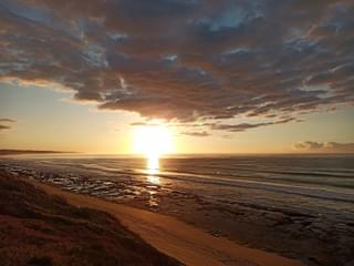 Mossell Bay Sunrise