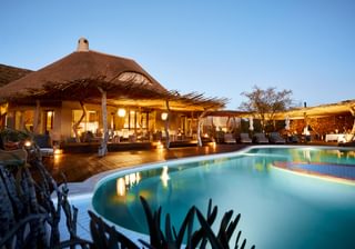 Motse Tswalu Safari lodge South Africa Motse Tswalu Safari lodge South Africa
